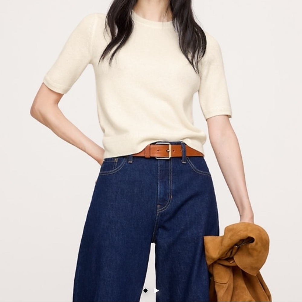 Banana Republic Cashmere Top